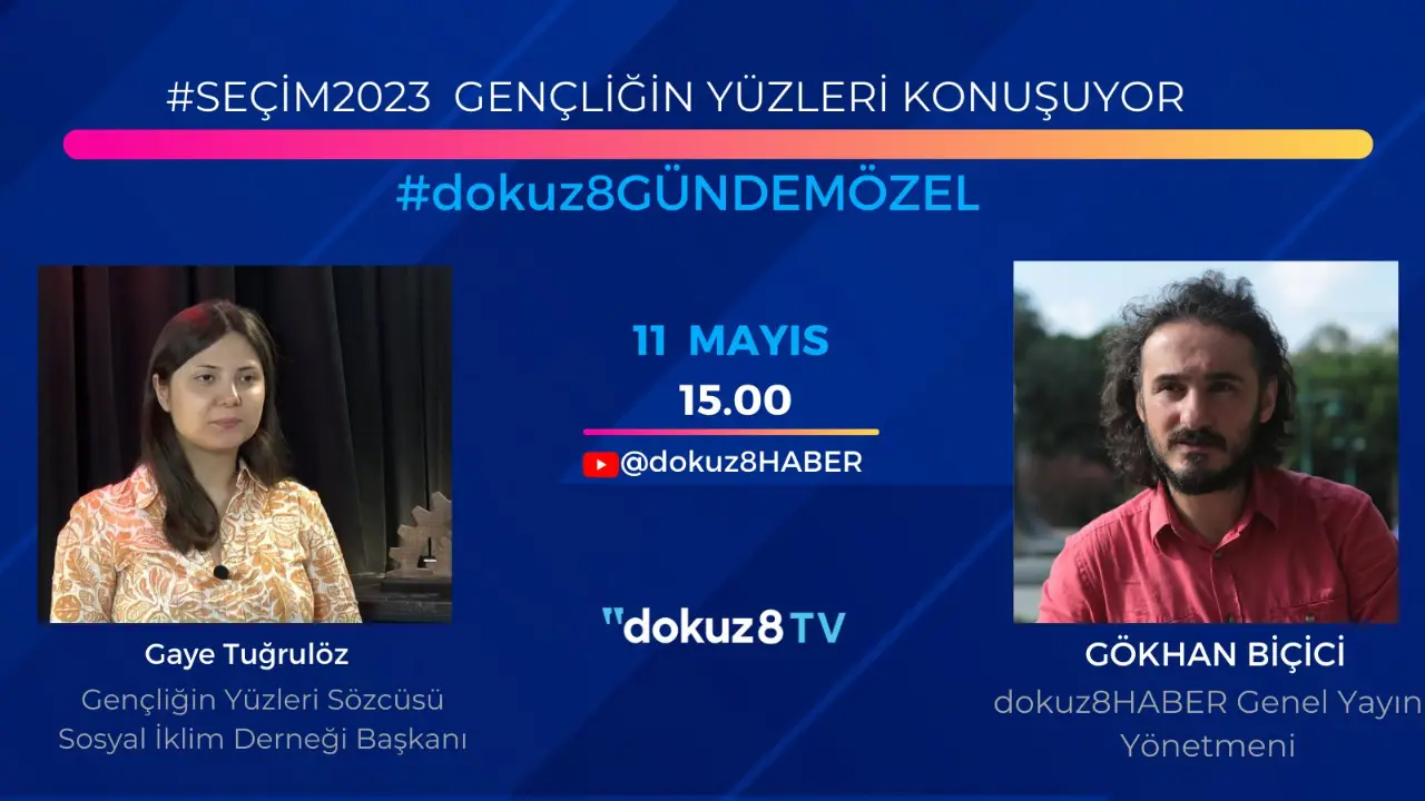 #Seçim2023 | "Gençler siyasete katılım istiyor"