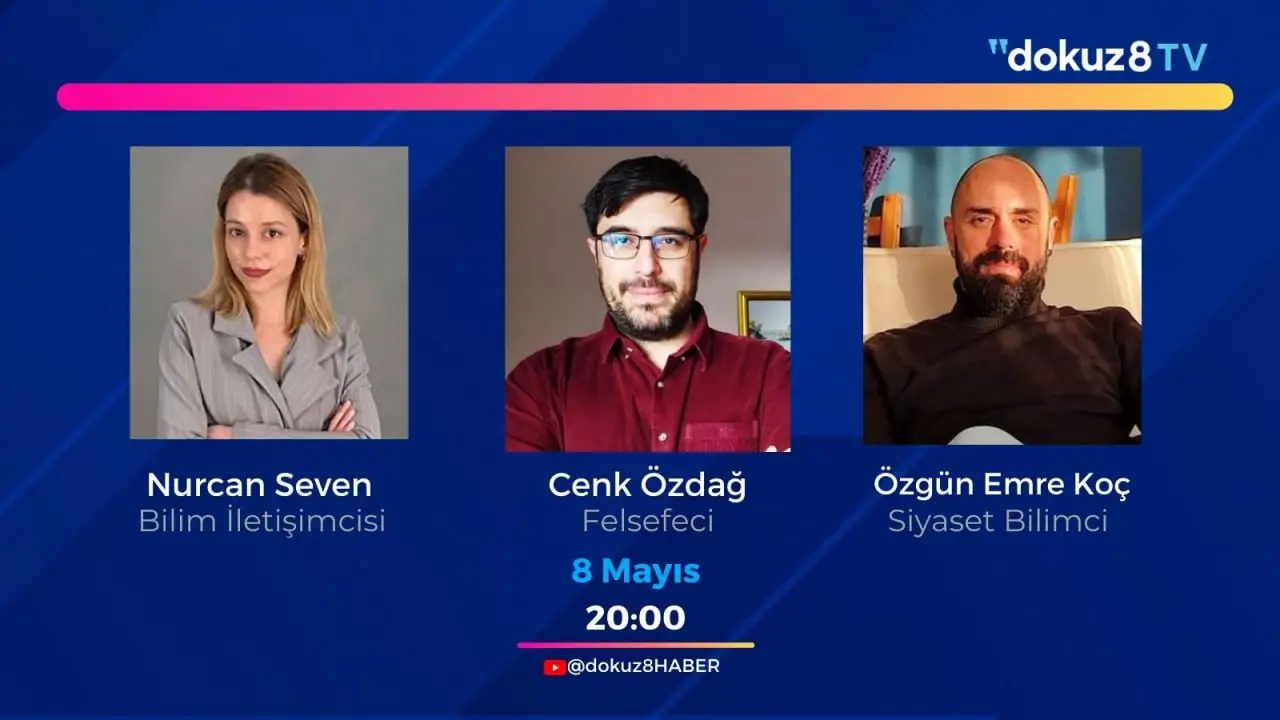 #Seçim2023 Toplum ve Sahte Bilim-Komplo ve komplo teorileri