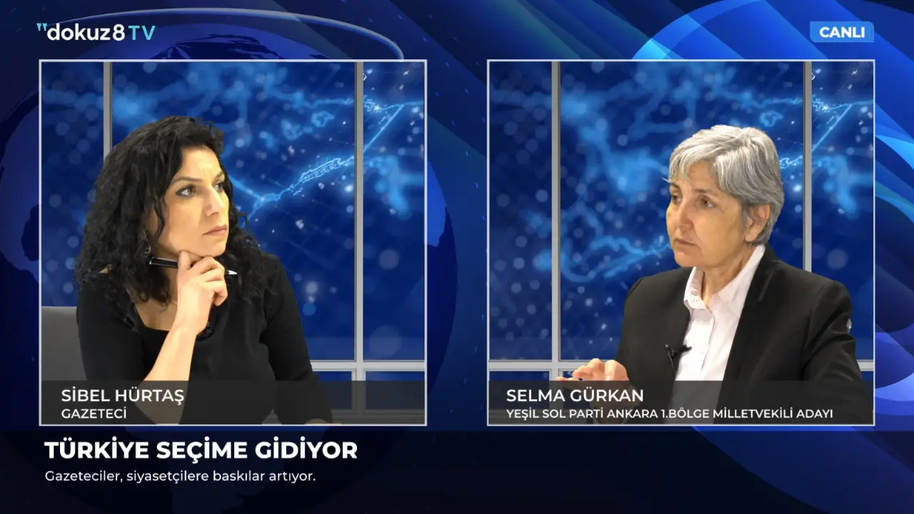 #Seçim2023 Seçim Günlüğü Türkiye Seçime Gidiyor