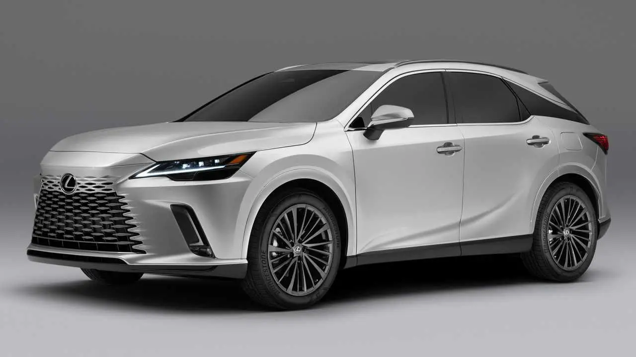 LEXUS - 445 adet satıldı
En çok satan modeli RX: 350 adet
