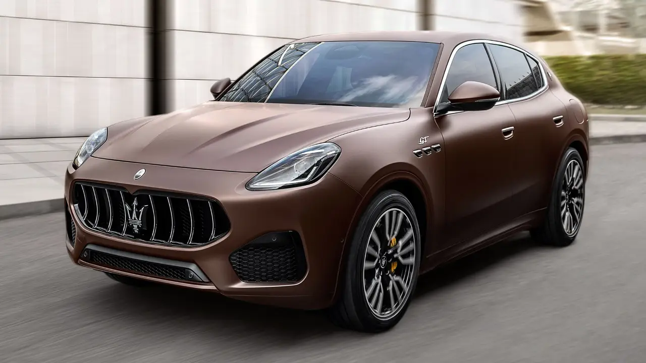 MASERATI 496 adet satıldı
En çok satan modeli Grecale: 298 adet