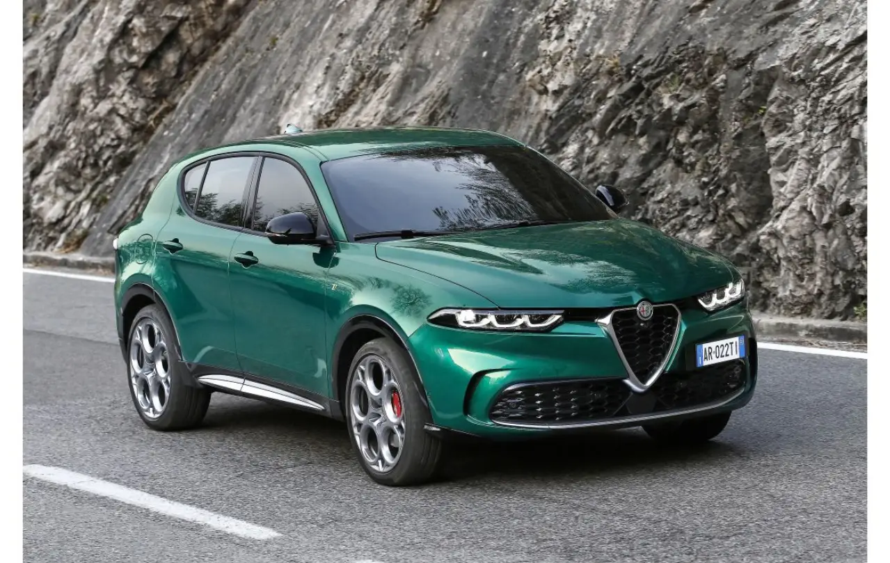 ALFA ROMEO - 2042 Adet satıldı
En çok satan modeli Tonale: 1843 adet