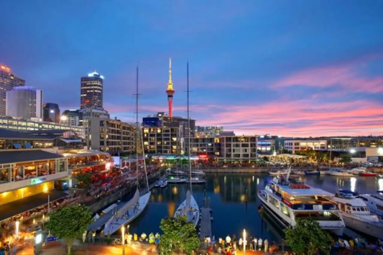 Auckland – Yeni Zelanda