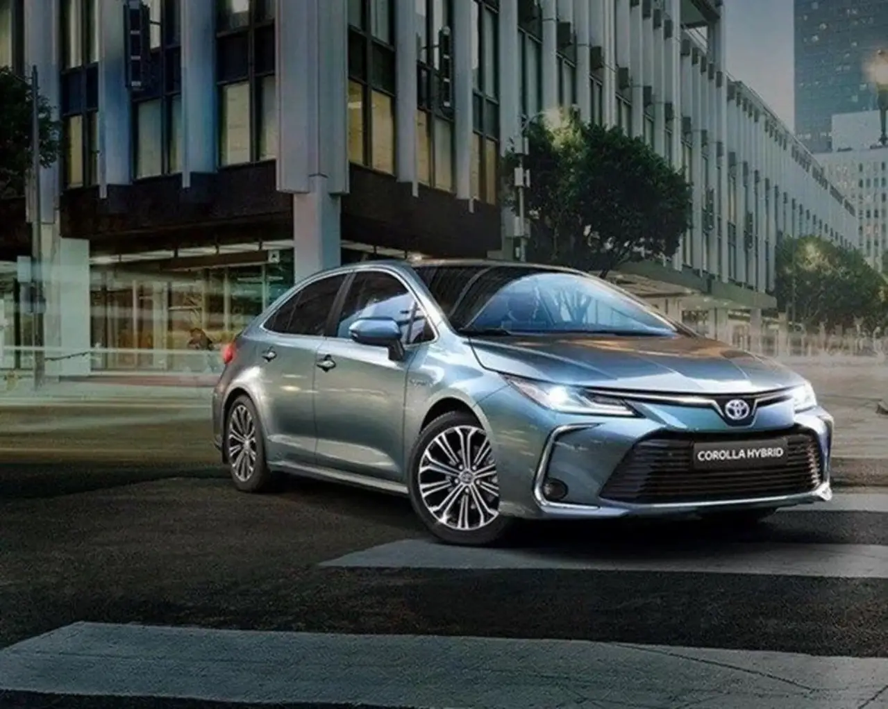 TOYOTA - 49.212 adet satıldı
En çok satan modeli Corolla: 24.612 adet