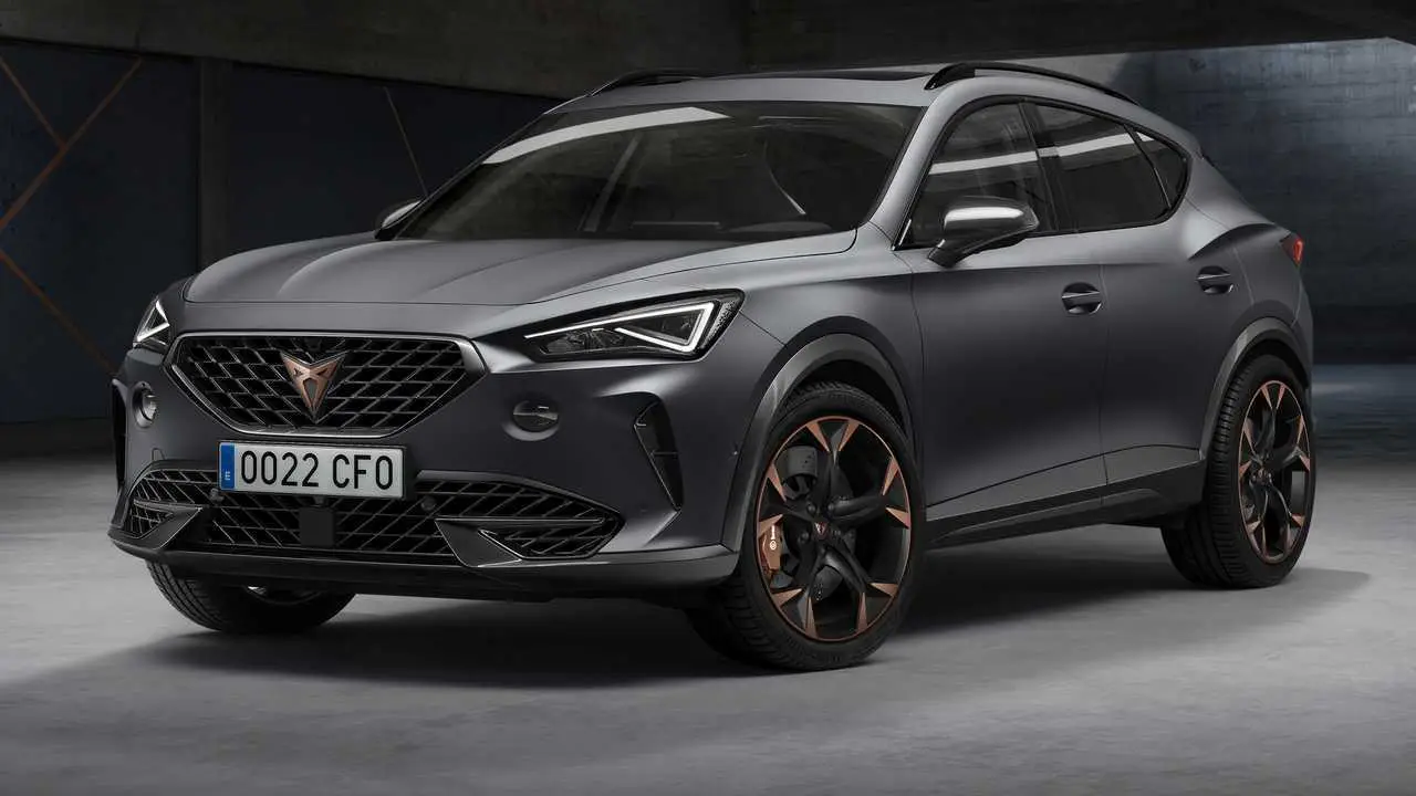 CUPRA - 8499 adet satıldı
En çok satan modeli Formentor: 6236 adet