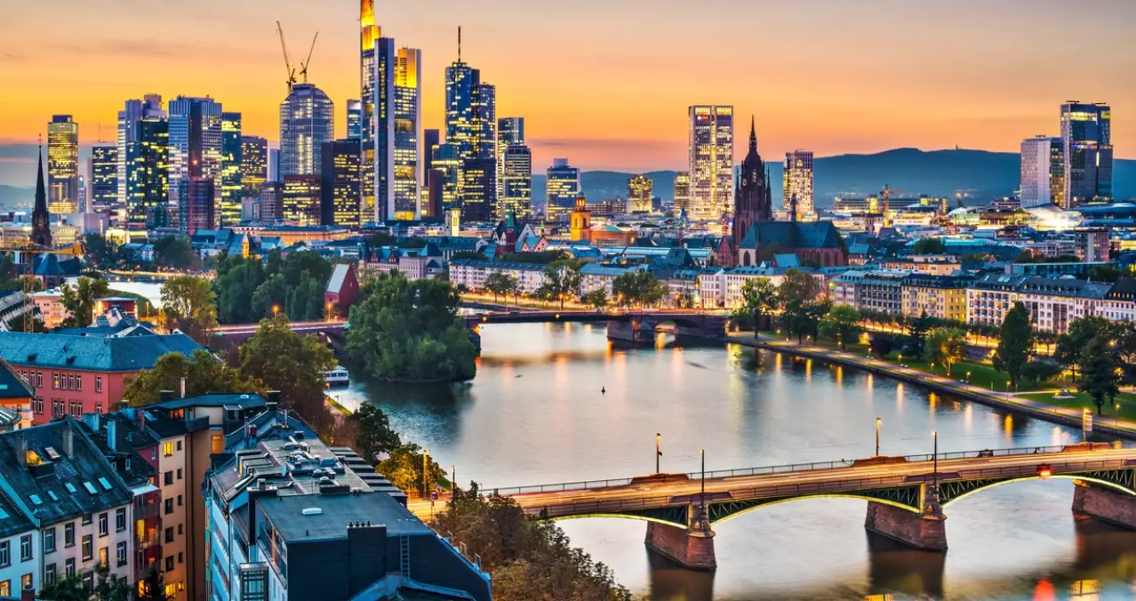 Frankfurt – Almanya