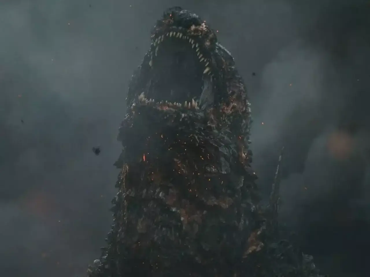 Godzilla Minus One
Toho Japon efsanesi gibi bir zaferle geri dönüyor. VFX ustası Takashi Yamazaki'nin yönetiminde, aksiyon sahneleri ve efektler oldukça etkileyici ve dokunaklı. Deniz sahnesi ise Jaws filminden alıntı.
