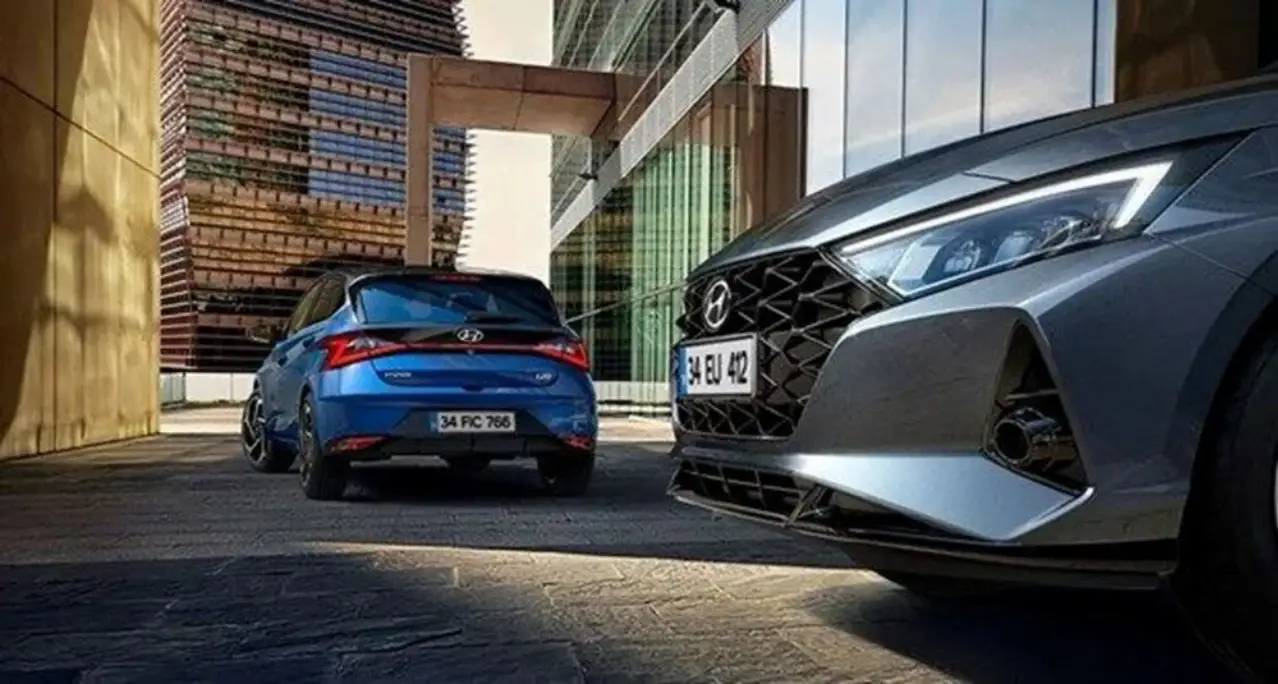 HYUNDAI - 52.188 adet satıldı
En çok satan modeli i20: 18.768 adet
