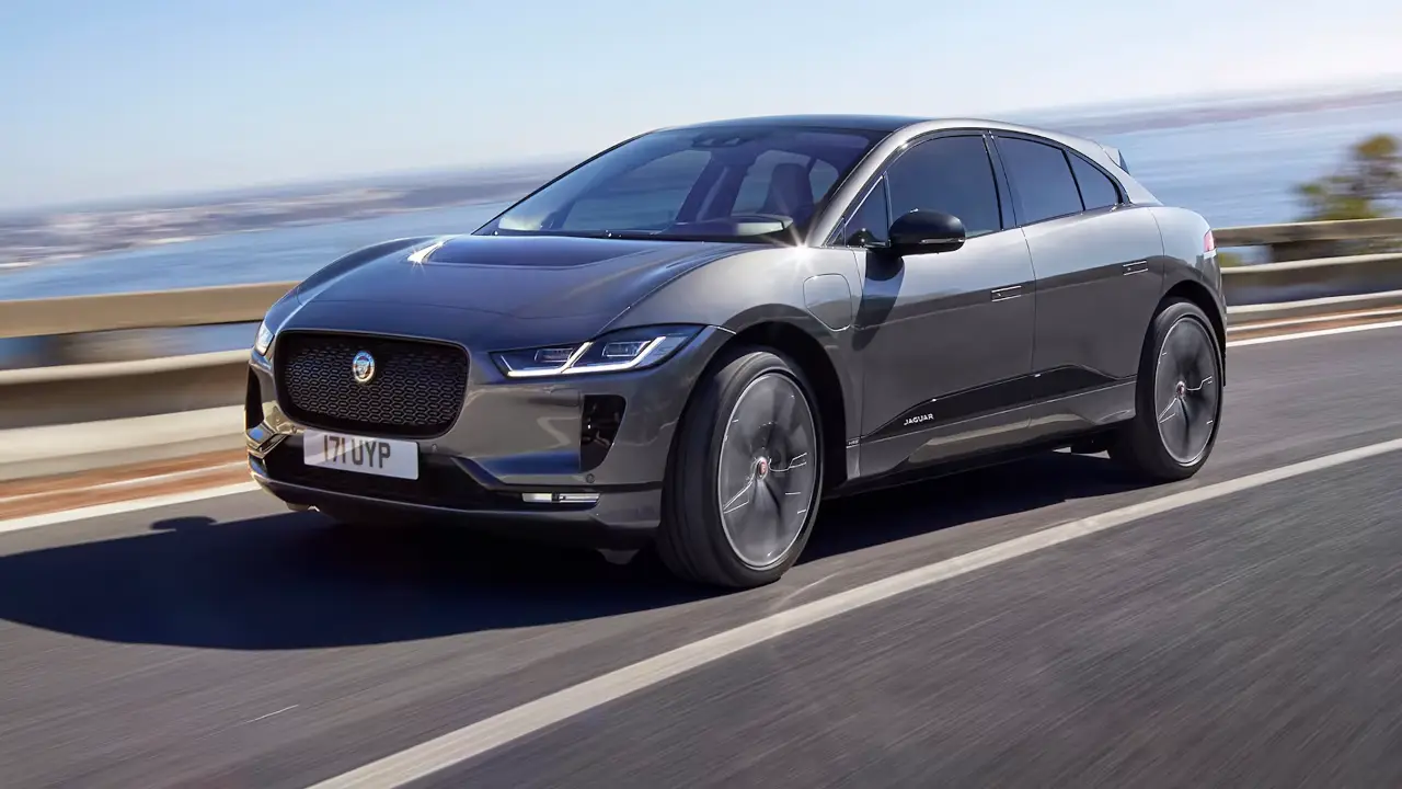 JAGUAR 109 adet satıldı
En çok satan modeli I-PACE: 41 adet
