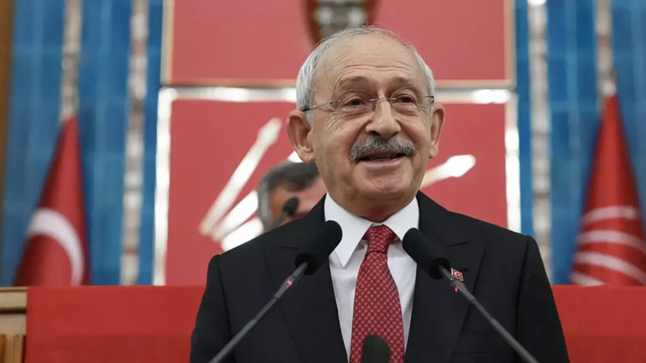 Eski CHP Genel Başkanı Kemal Kılıçdaroğlu
