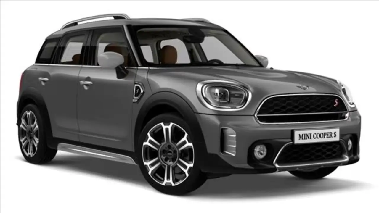 MINI - 2327 adet satıldı
En çok satan modeli Countryman: 997 adet