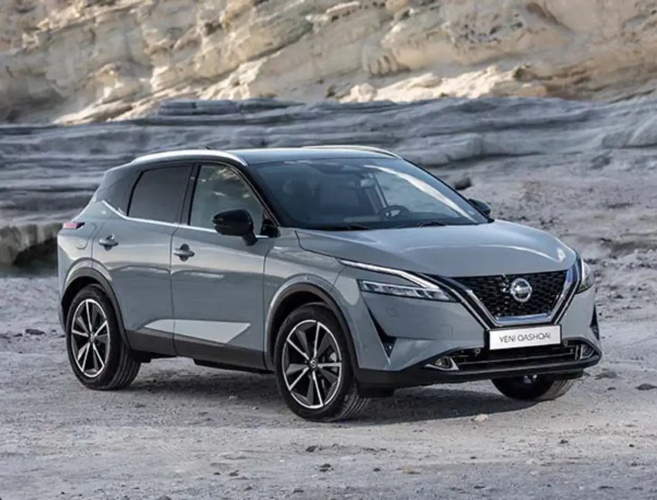 NISSAN - 17.263 adet satıldı
En çok satan modeli Qashqai: 14.321 adet