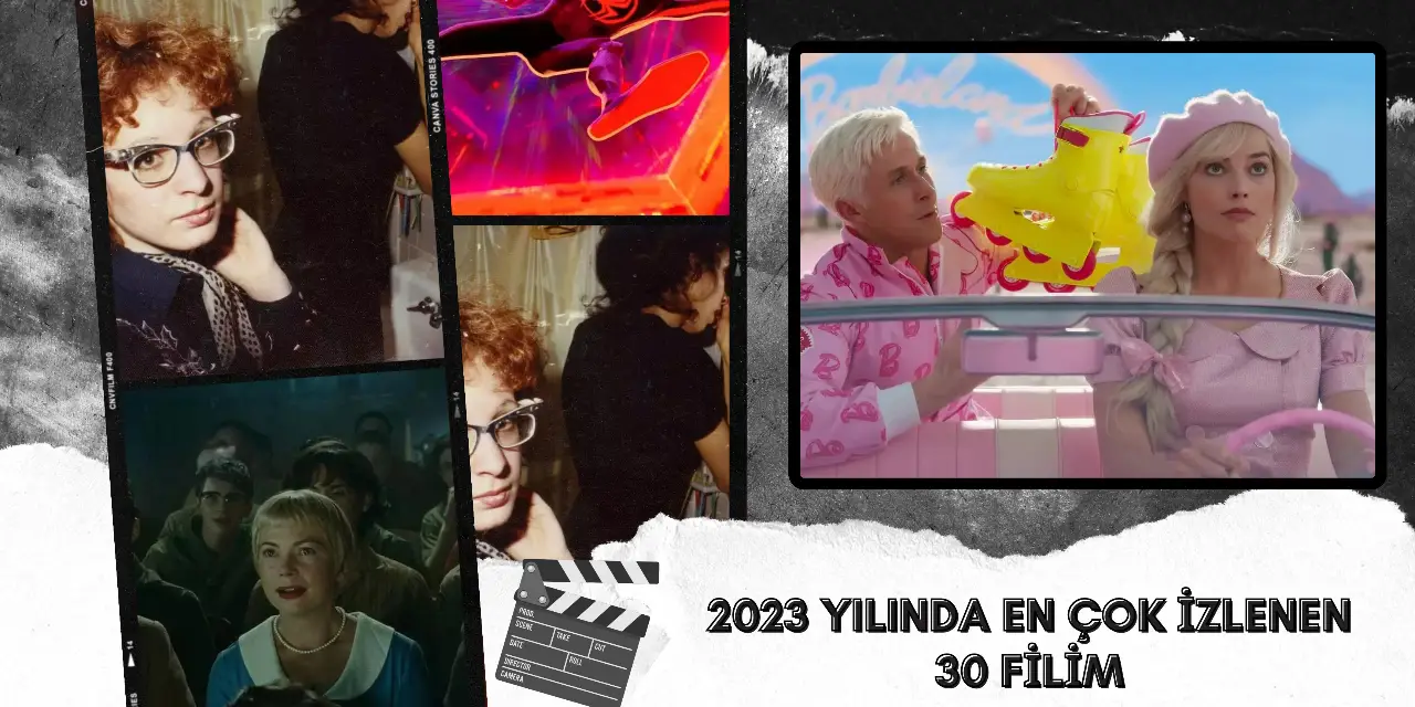 2023 Yılının En İyi 30 Filmi
