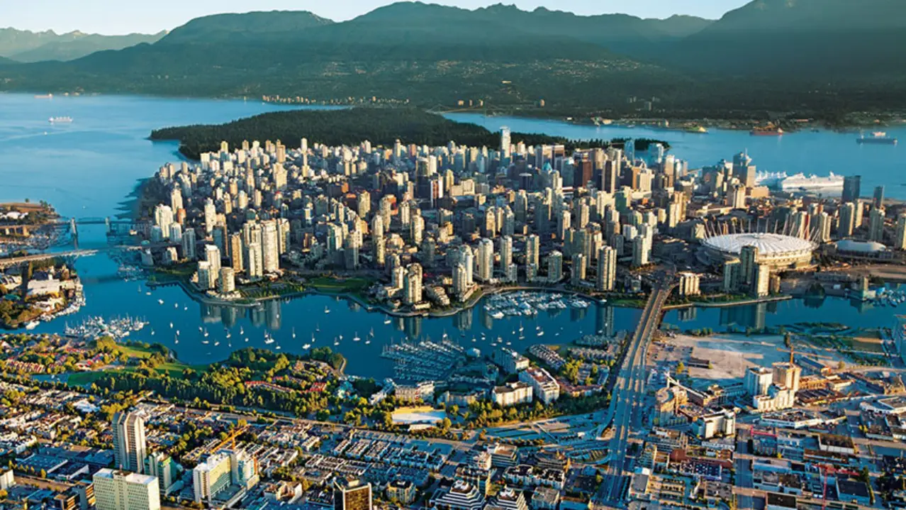 Vancouver – Kanada