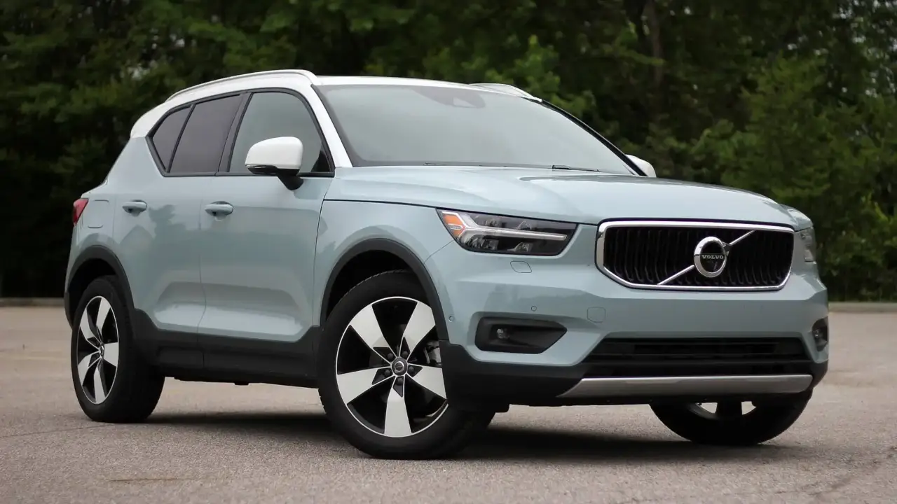 VOLVO - 10.128 adet satıldı
En çok satan modeli XC40: 2676 adet