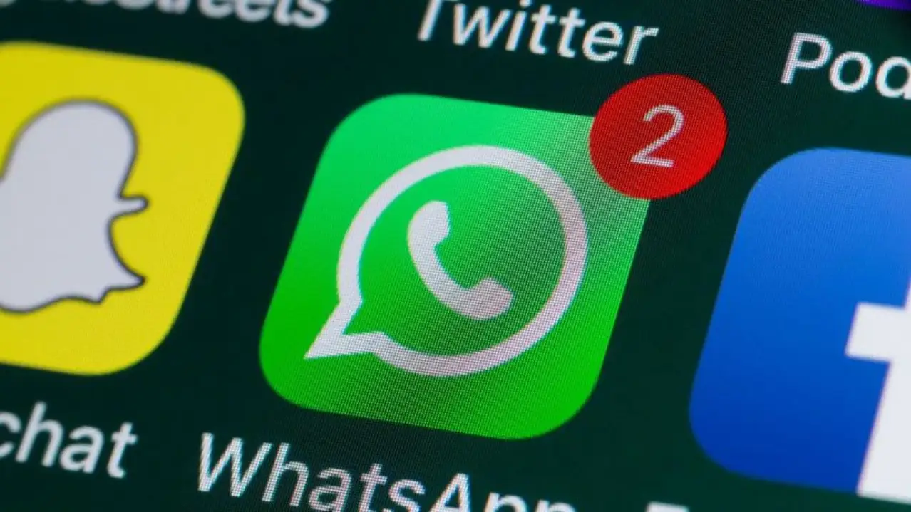 App Store'da yılın en çok indirilen ücretsiz uygulaması Whatsapp oldu.