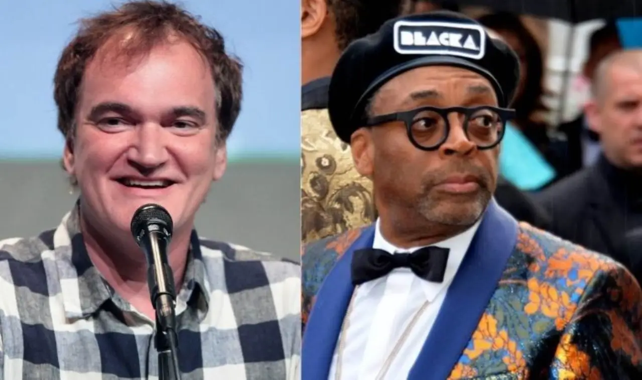 TARANTINO VE SPIKE LEE

Tarantino'nun şiddet içeren filmleri ve Lee'nin bu tarzı eleştiriye tabi tuttuğu bir dönemde, ikisi arasında bir dizi sözlü çatışma yaşandı. Ancak, zamanla ikisi de birbirlerini saygıyla anlamaya başladı.