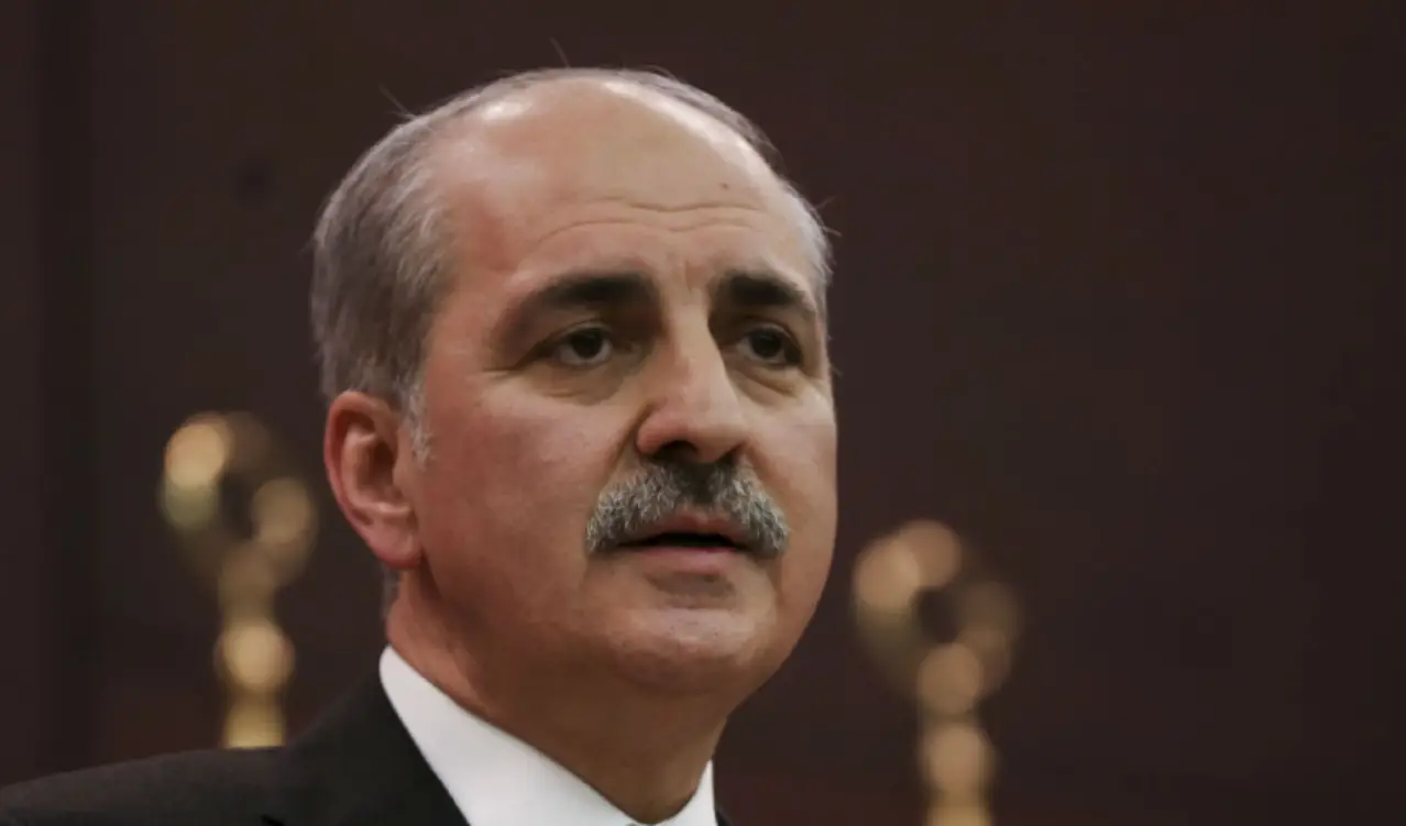 Kurtulmuş: CHP Genel Başkanı partisinin grup toplantısında konuşma yapabilir