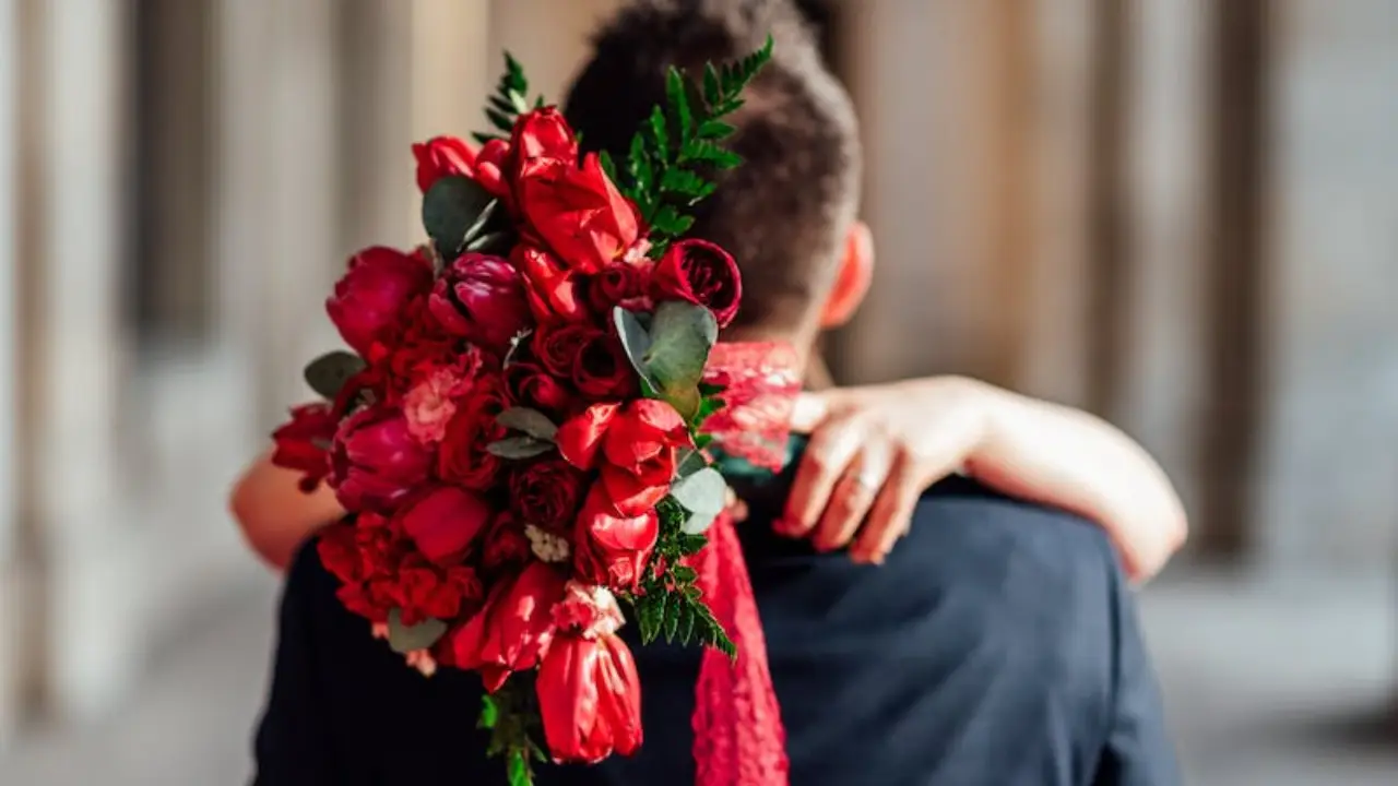 3. Hristiyan inancına göre St. Valentine aşkın, mutlu evliliklerin, arıcıların, gezginlerin ve hastaların koruyucusu