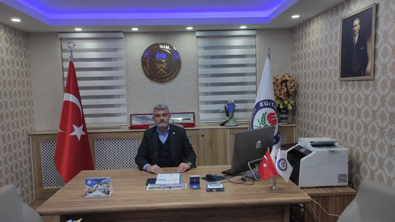 Gümüşhane Üniversitesinde neler oluyor!