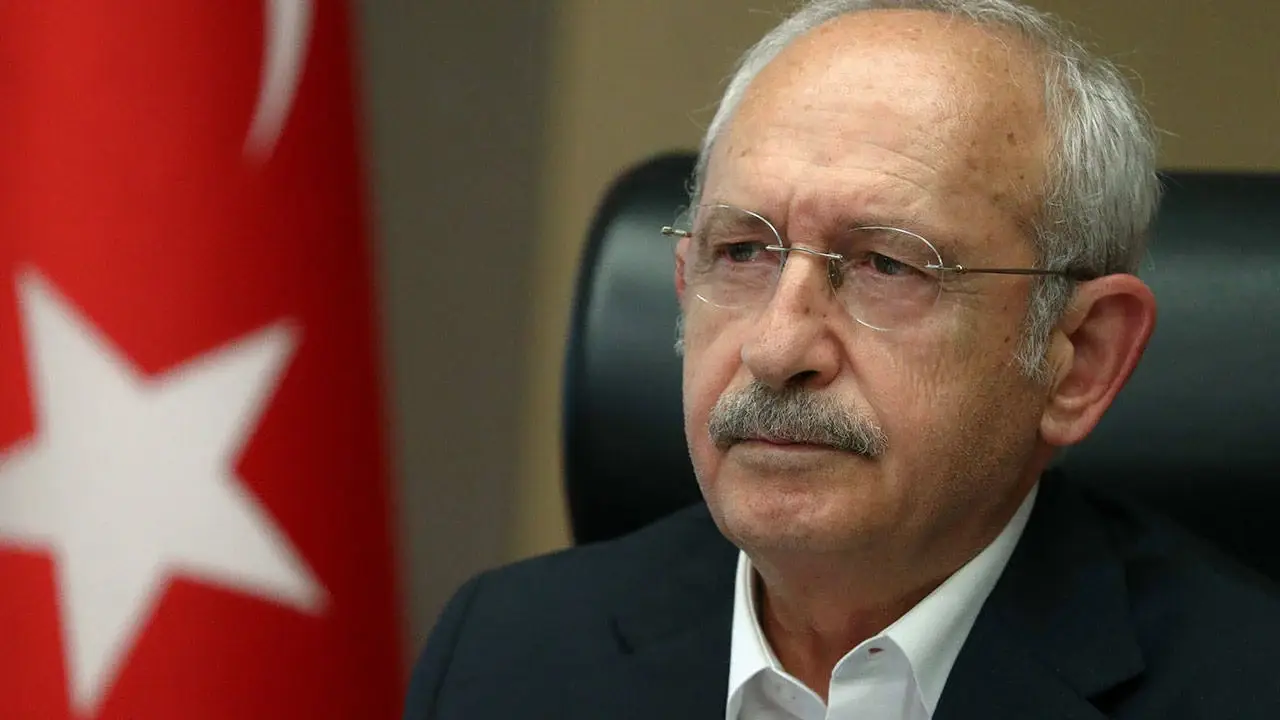 Kemal Kılıçdaroğlu CHP genel merkez avukatlarını azletti