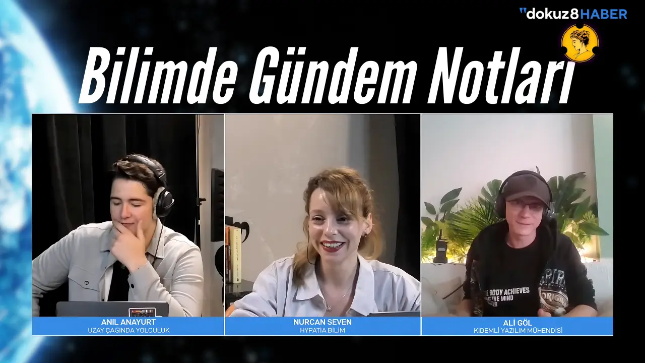 Bilimde Gündem Notları: Yapay zekanın yazılım sektörüne yansımaları ve amatör telsizcilik