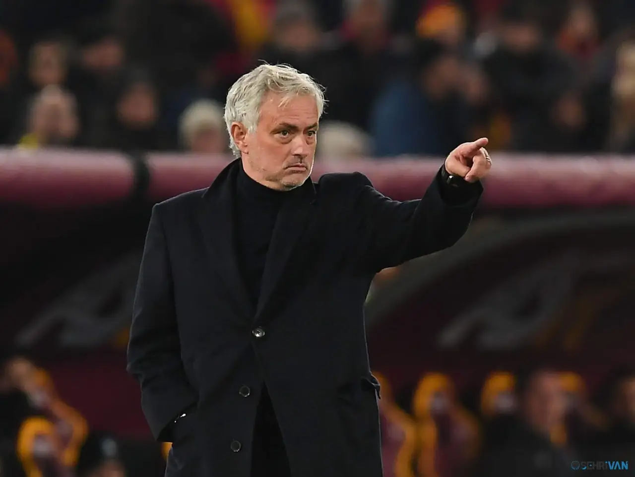 Real Madrid'de Mourinho devri