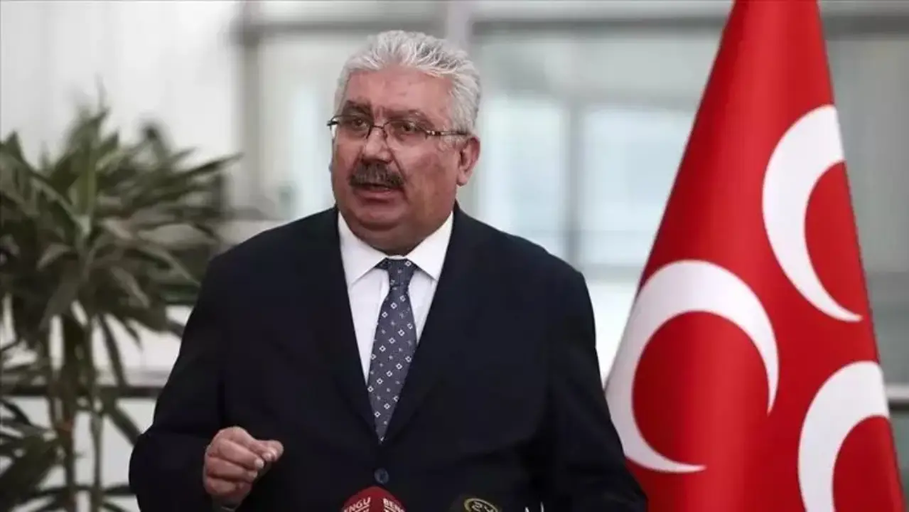 MHP Adana il teşkilatı feshedildi