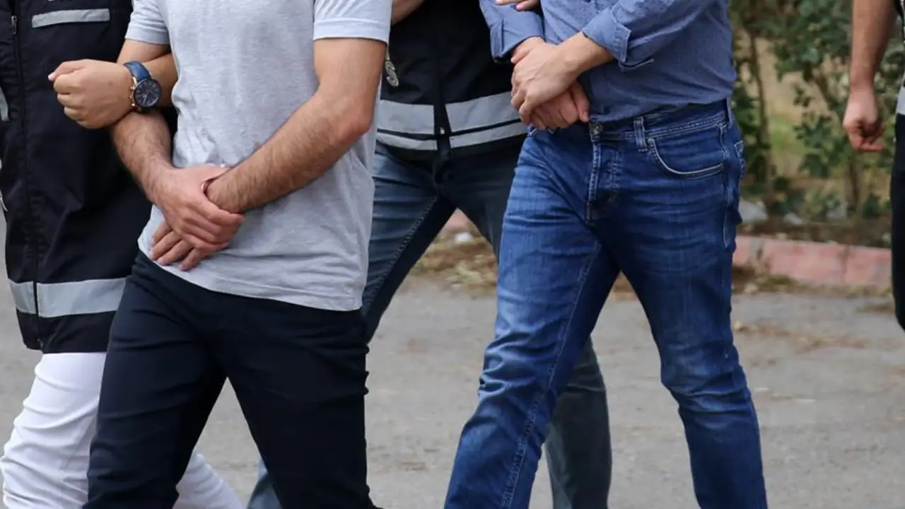 Suç örgütüne yönelik "Kuyu-11" operasyonunda 61 şüpheli yakalandı
