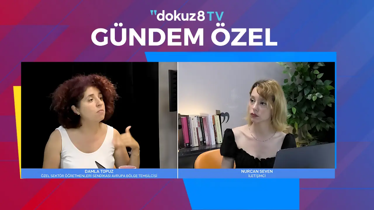 Özel Sektör Öğretmenleri Sendikası: Eylemlerimiz şimdilik bitti ama taleplerimiz karşılanmazsa peşini bırakmayacağız