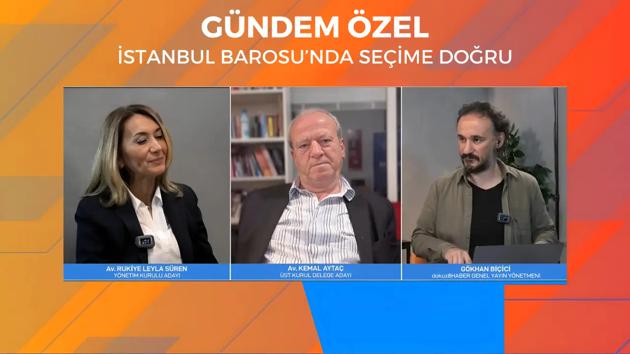 İstanbul Barosu'nda Değişim Nasıl Olacak?