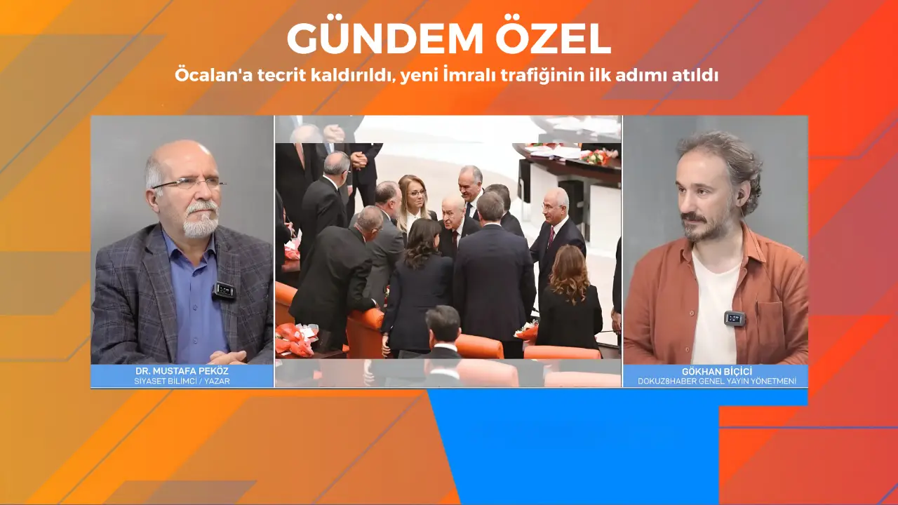 Bahçeli'den Öcalan'a tarihi çağrı ve yeni çözüm sürecinin şifreleri