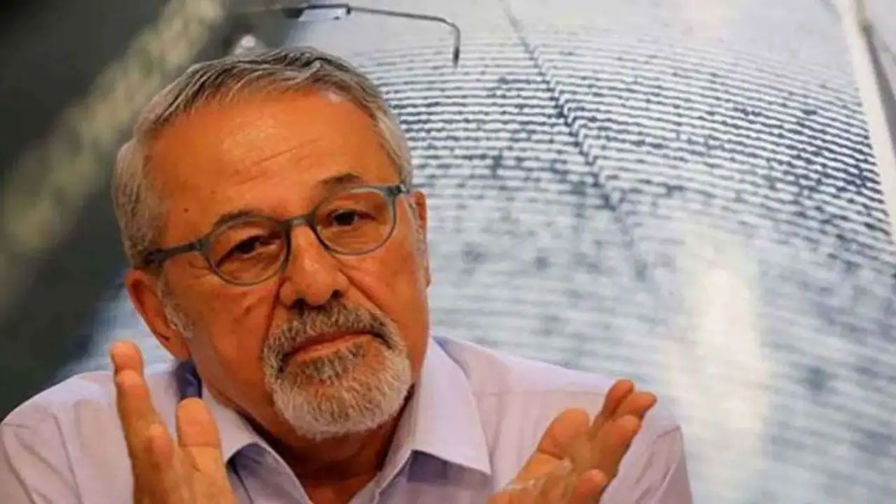 Profesör Doktor Naci Görür: Şemdinli'de olan deprem 6 Şubat depremlerinin etkisi