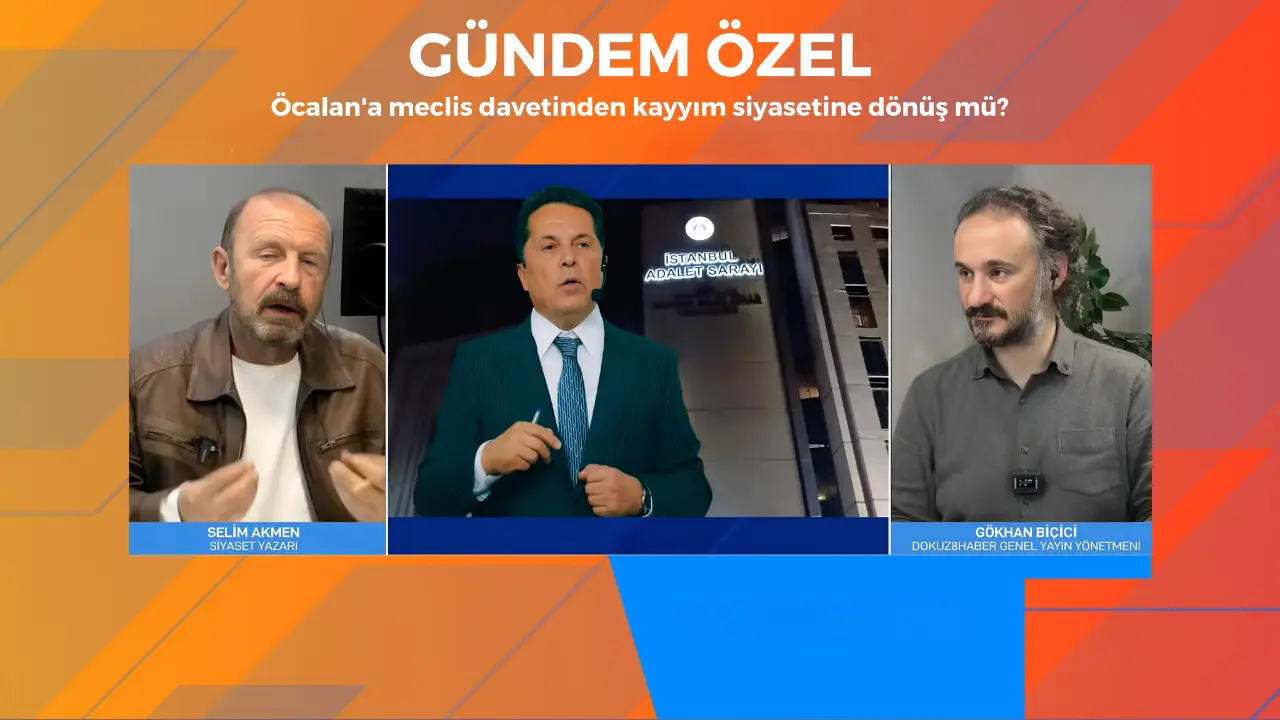 Öcalan'a meclis davetinden kayyım siyasetine dönüş mü?