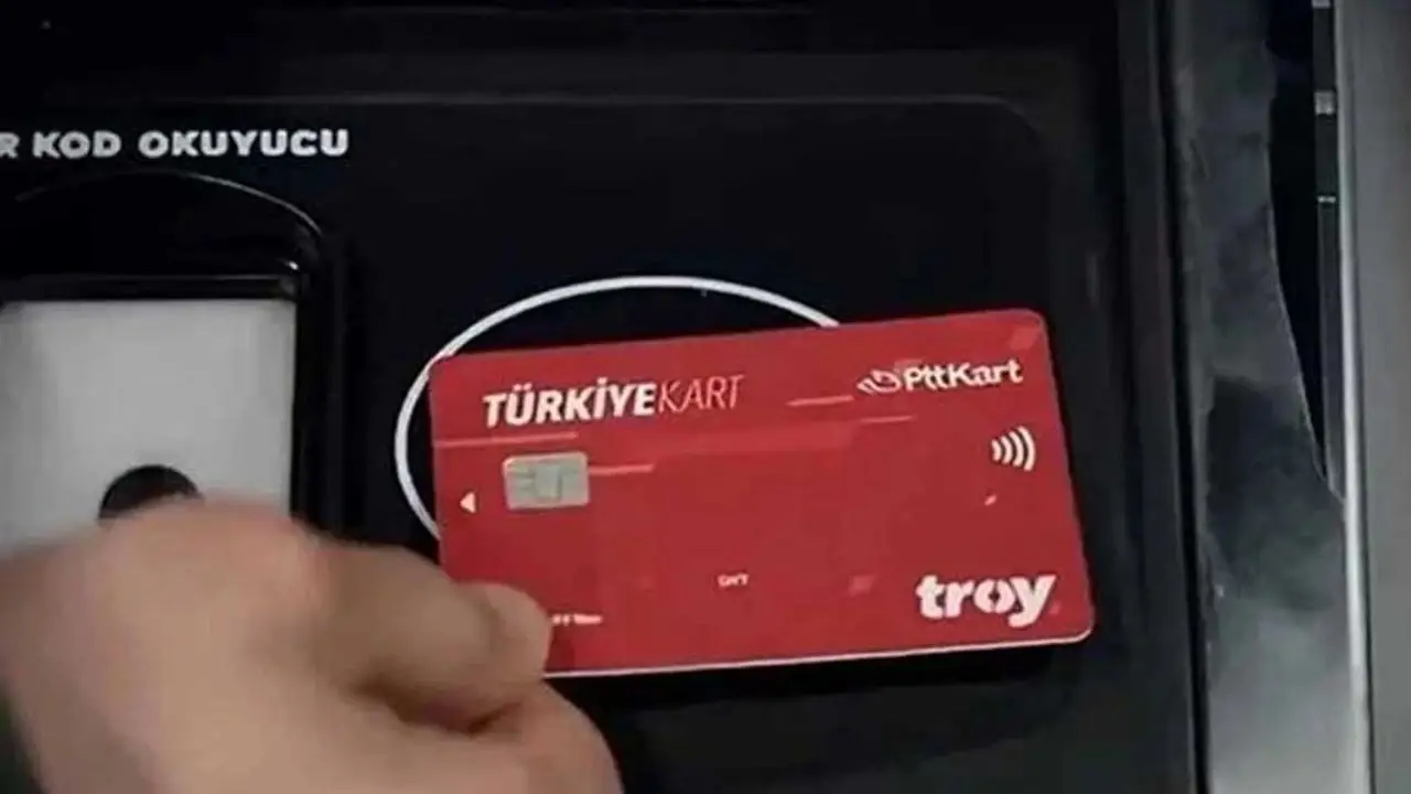 İstanbul'da Toplu Ulaşımda Yeni Dönem 31 Ekim'de başladı: Türkiye Kart İstanbul'da