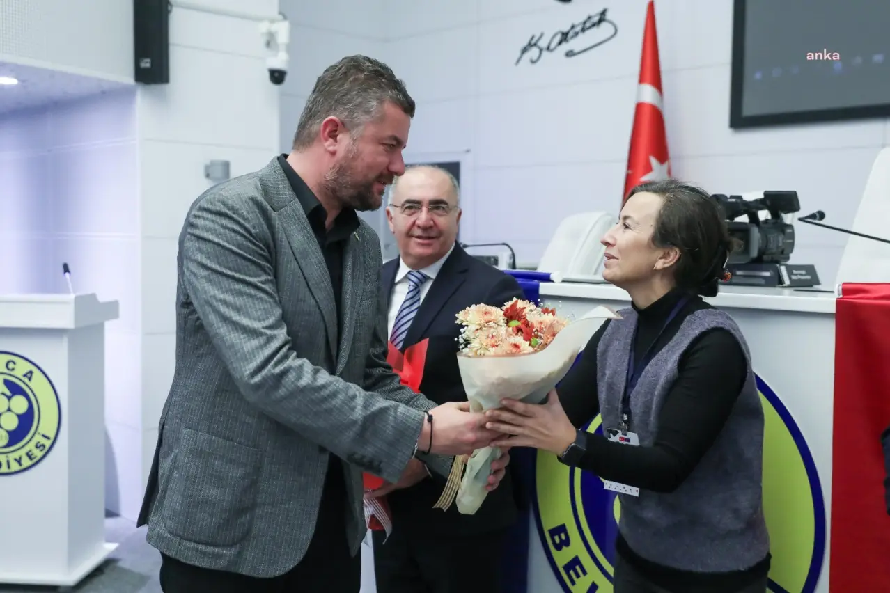 Buca Belediye Başkanı Görkem Duman görevden uzaklaştırıldı