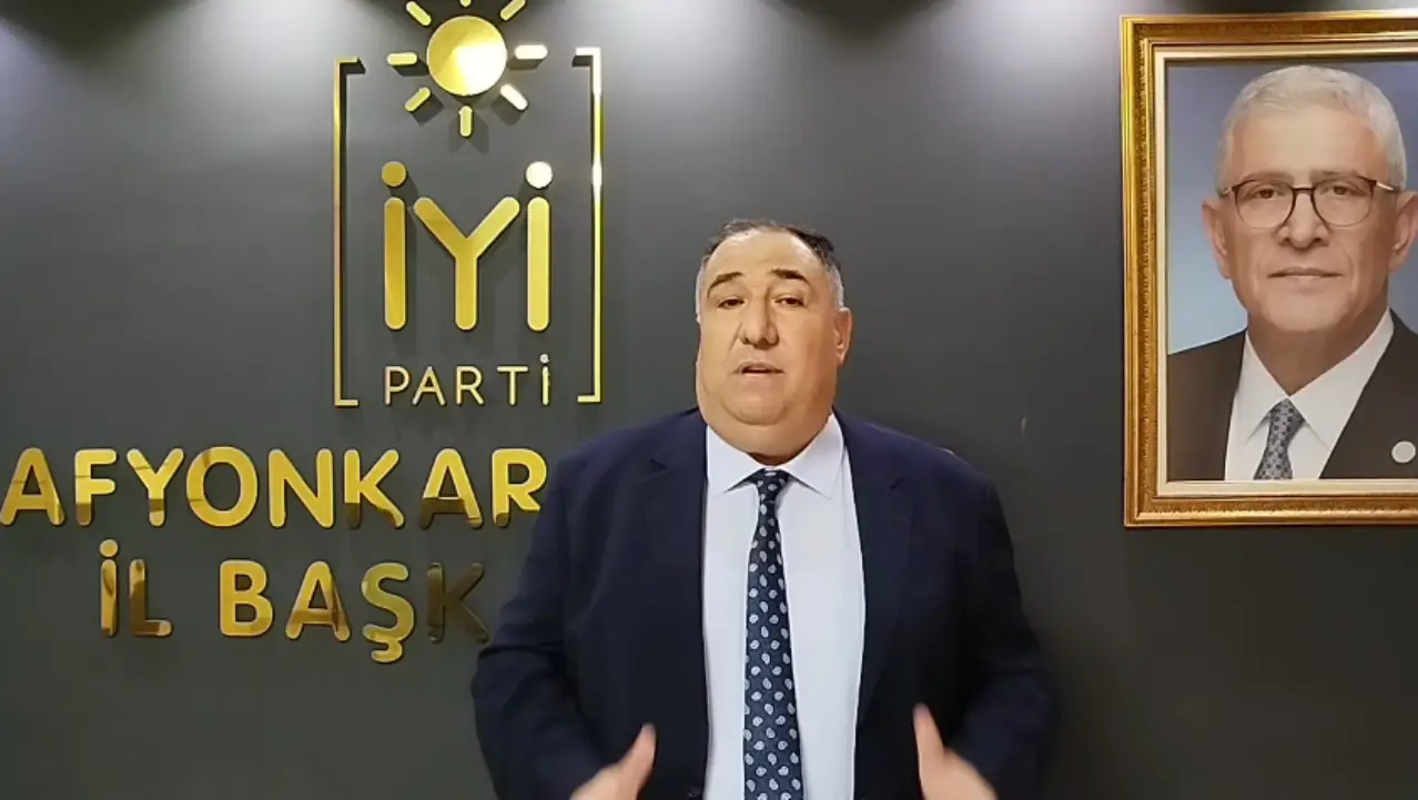 Muhammet Mısırlıoğlu: Devletin malını babasının malı gibi kullananlara bir çift sözüm var