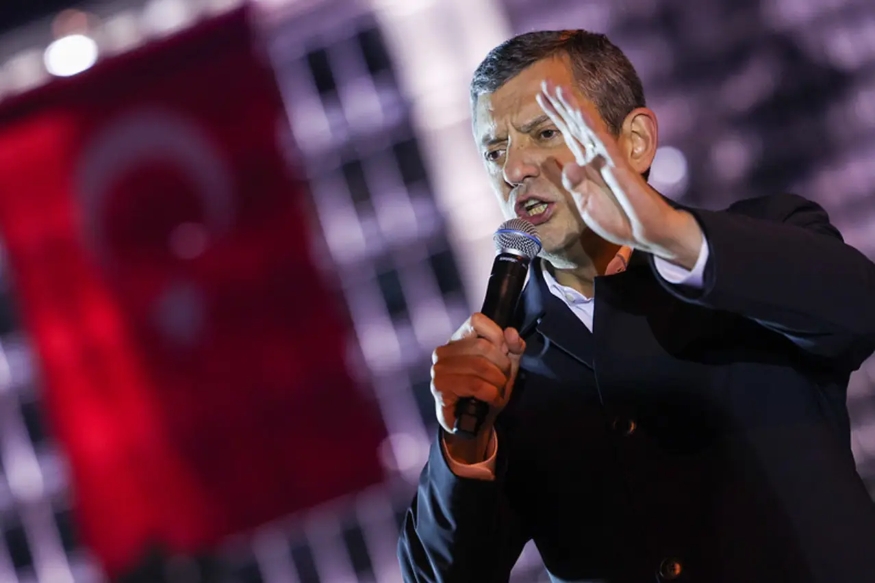 CHP'nin "Millet İradesine Sahip Çıkıyor" mitingi yarın Sakarya'da yapılacak