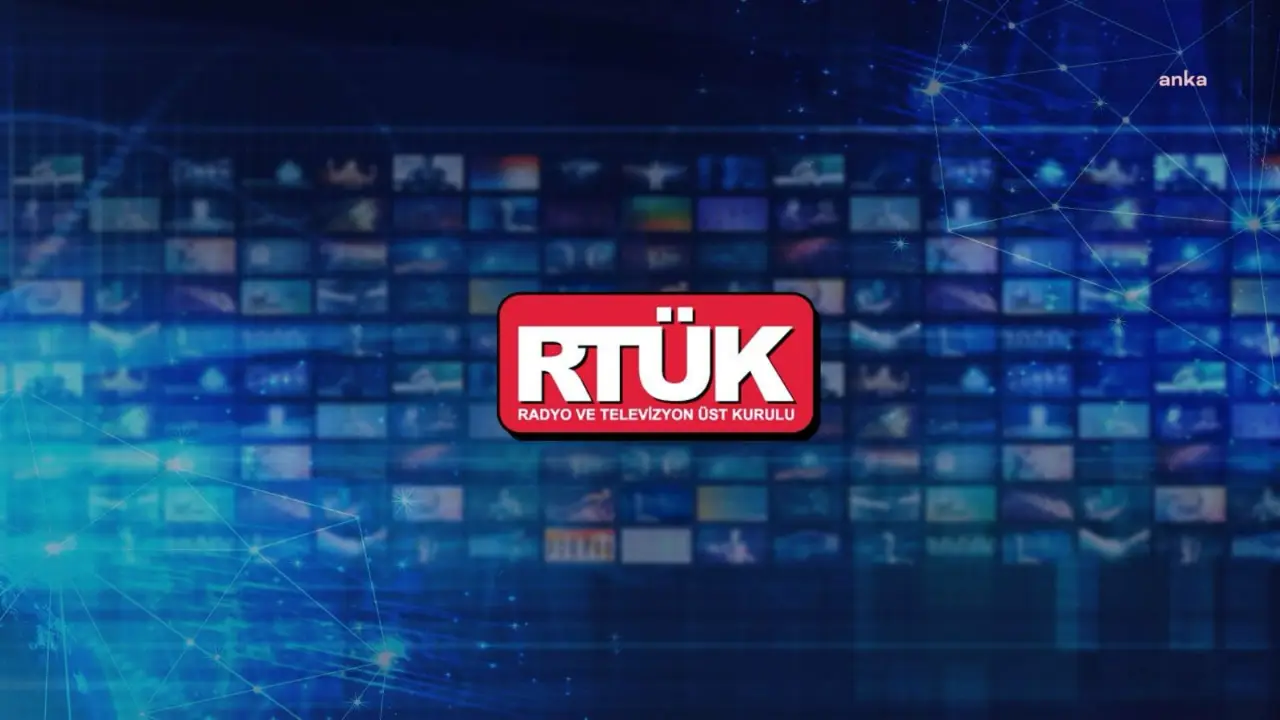 RTÜK raporu açıklandı: Haber kanalları 2025'te cezaya boğuldu