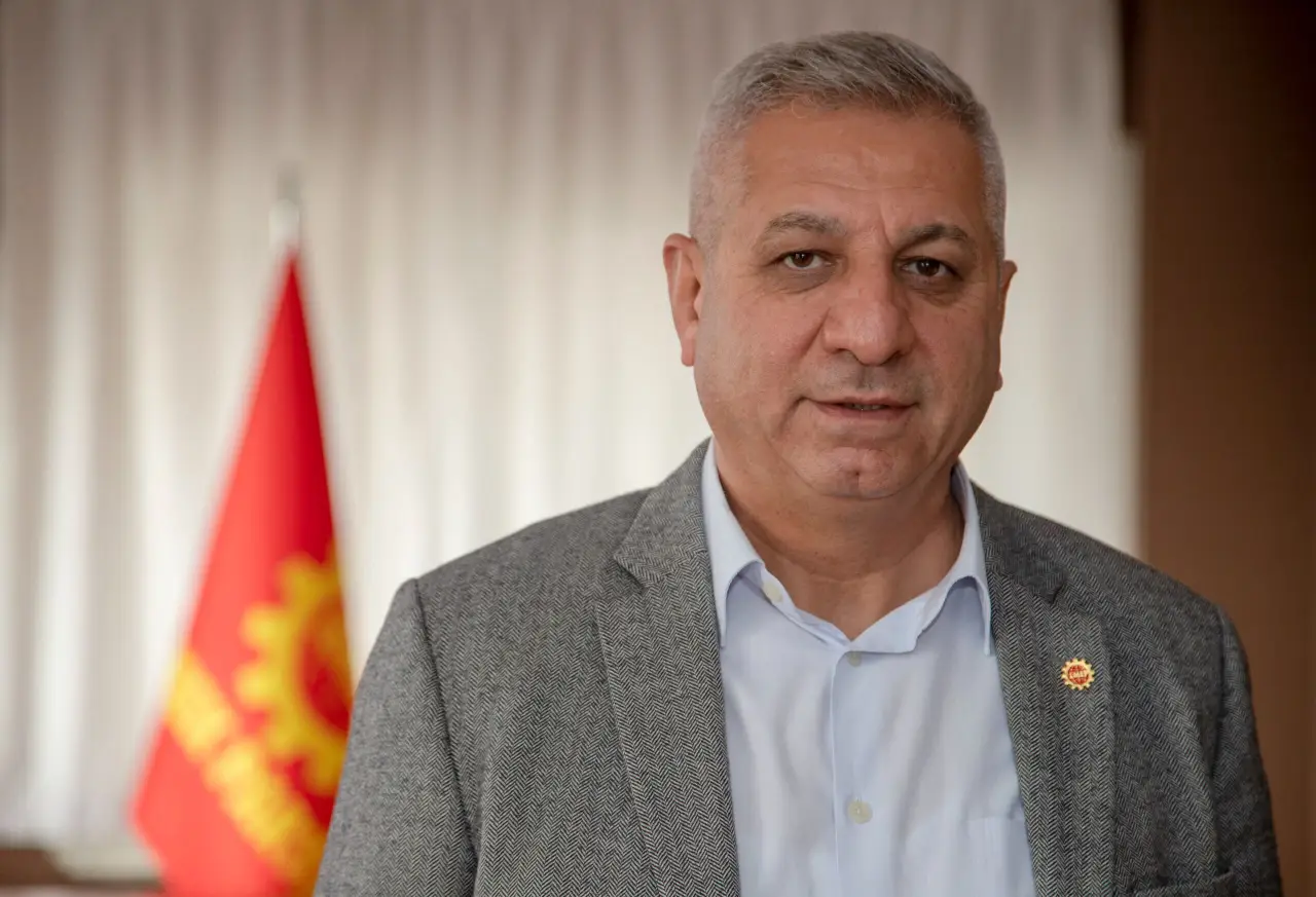Emek Partisi Genel Başkanı Seyit Aslan'dan 3 Mayıs mesajı: Basın özgürlüğüne yönelik saldırıları kabul etmiyoruz