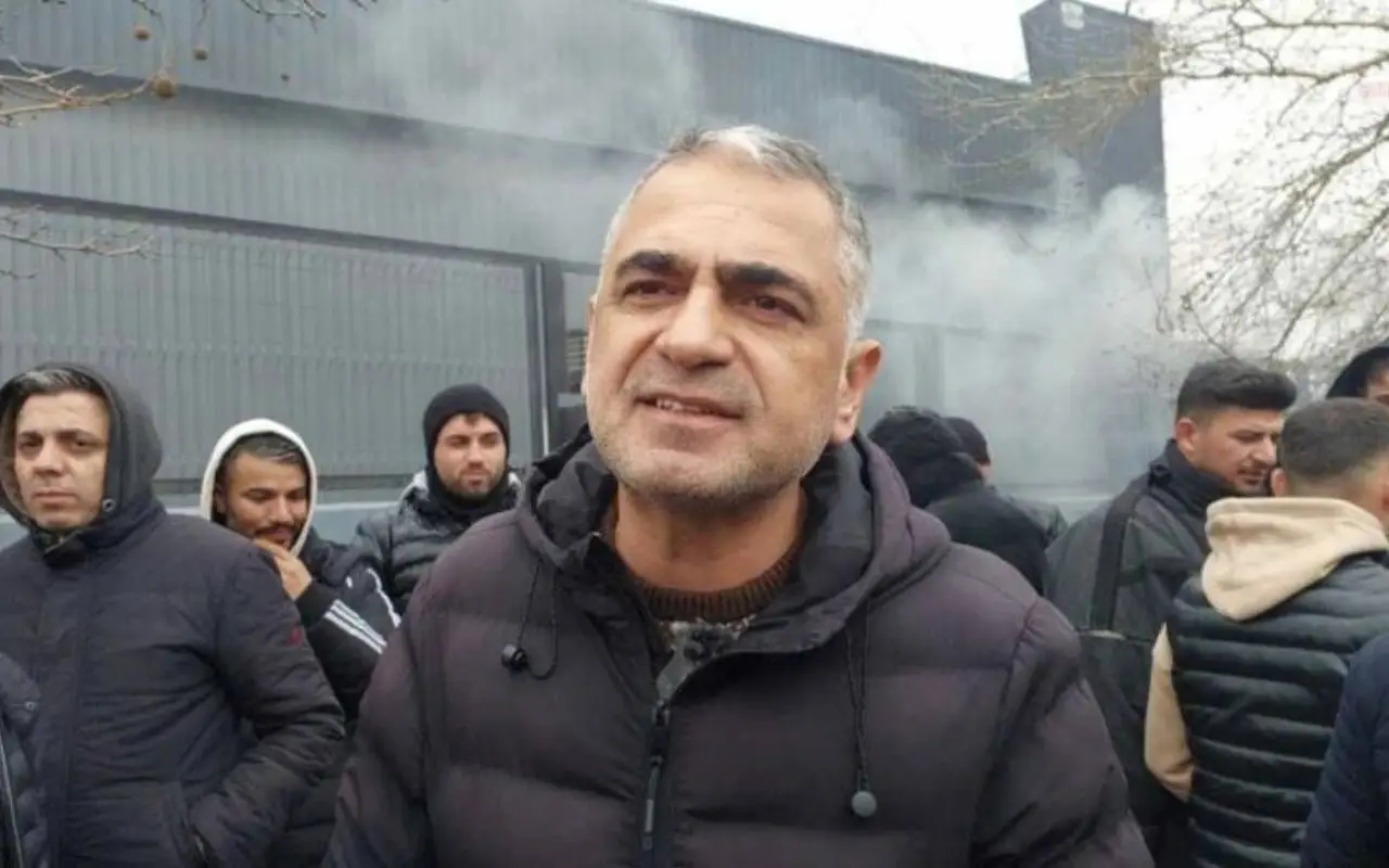 BİRTEK-SEN Genel Başkanı Türkmen: Bu ablukayı ancak birleşik mücadele kırar
