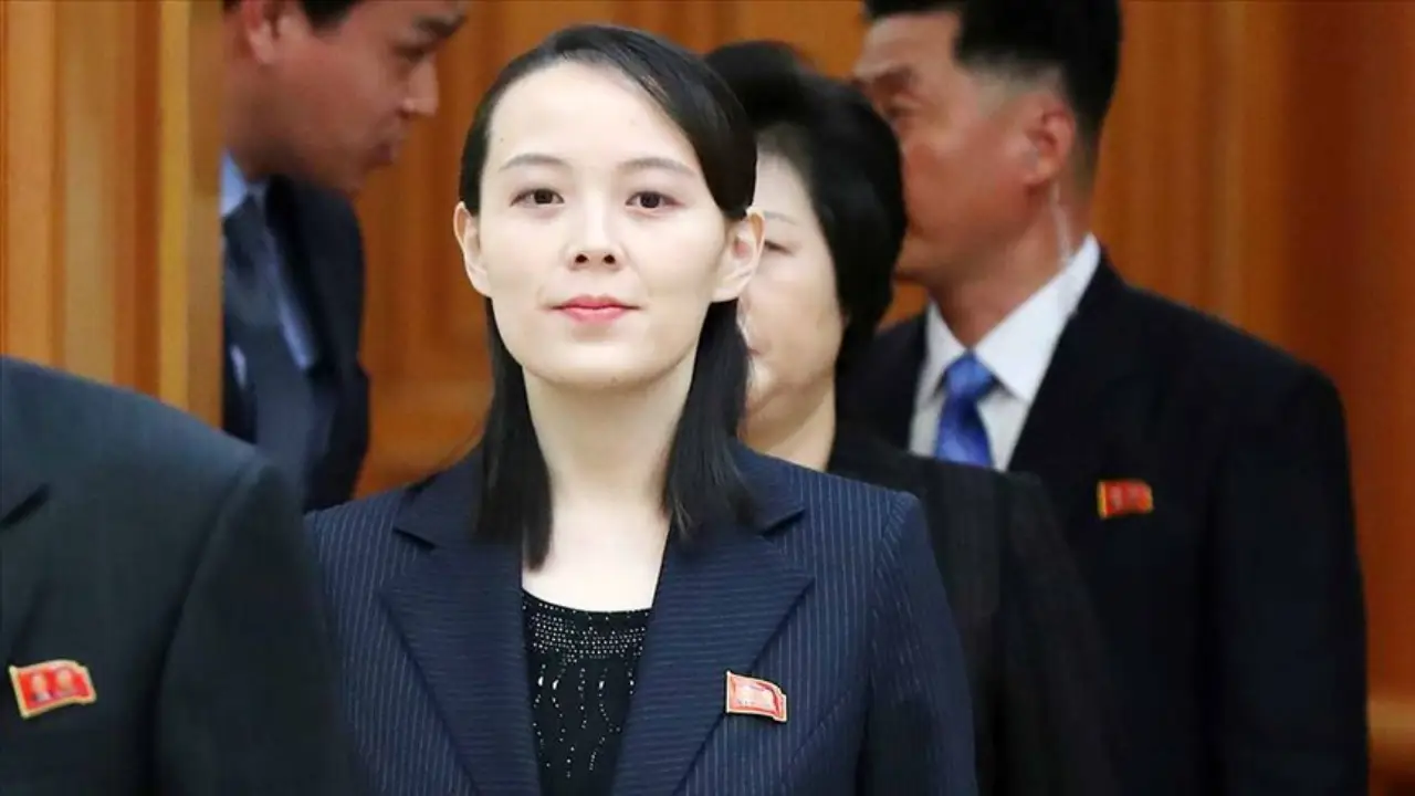 Kim Yo Jong: Kuzey Kore nükleer statüsünden vazgeçmeyecek
