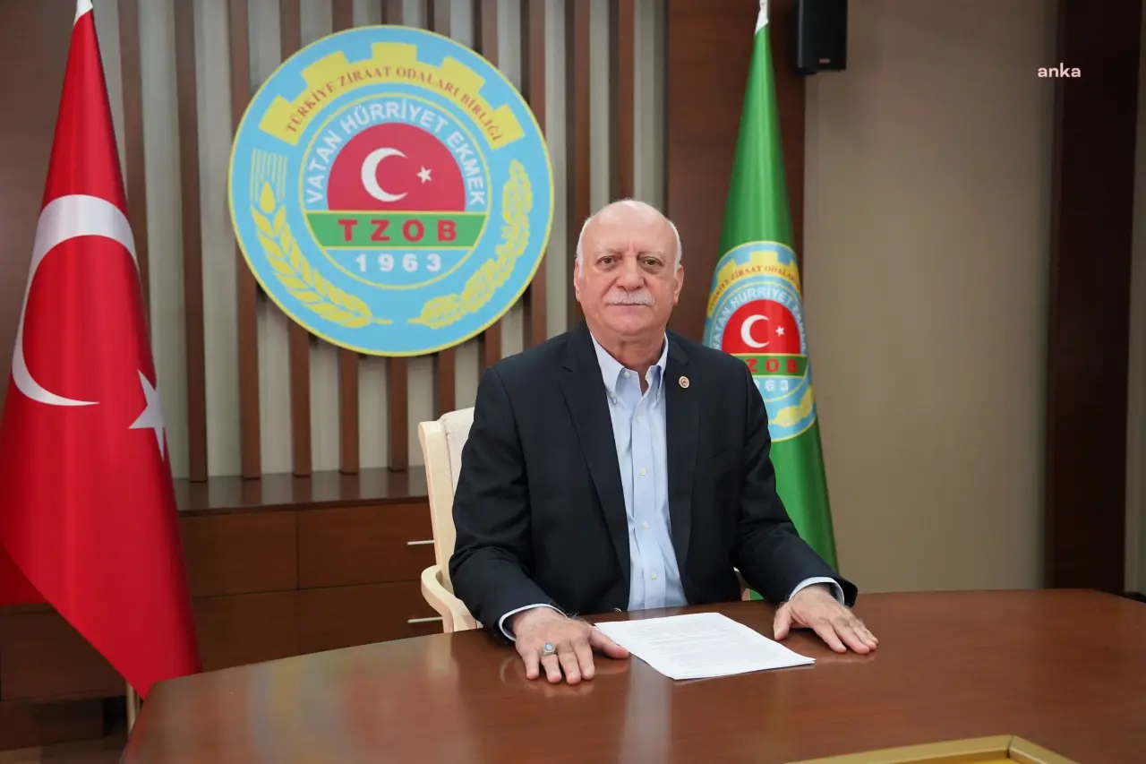 TZOB buğday ve arpa için 3 lira prim desteği istedi