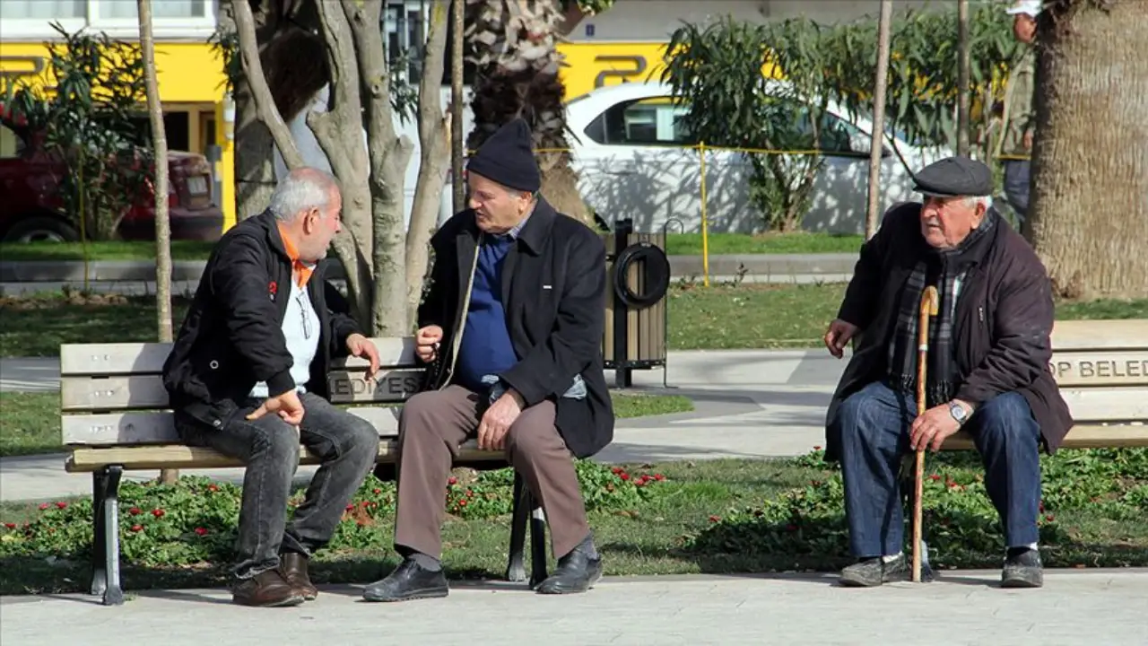 TÜİK: Türkiye'de beklenen yaşam süresi 78,1 yıl