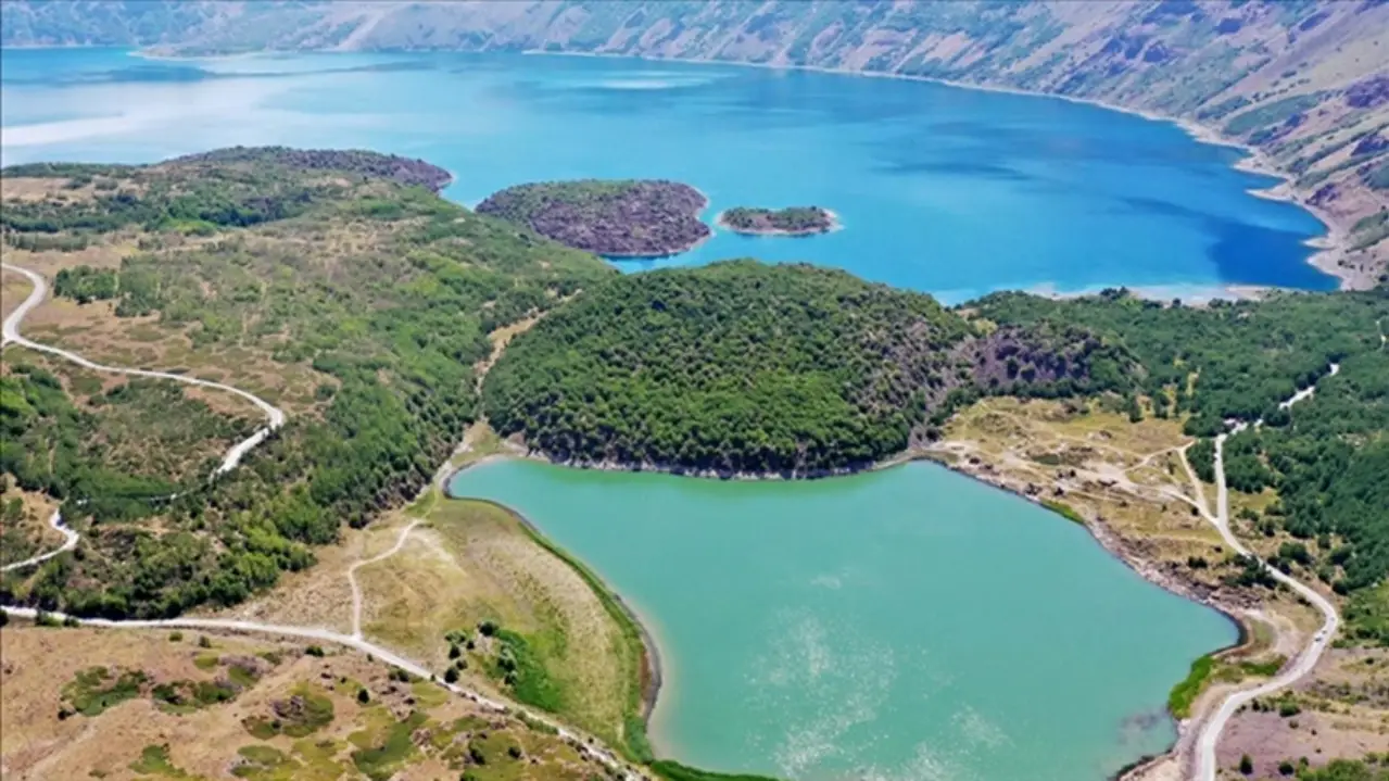 Bitlis Valiliği'nden Nemrut Kalderası'na giriş yasağı