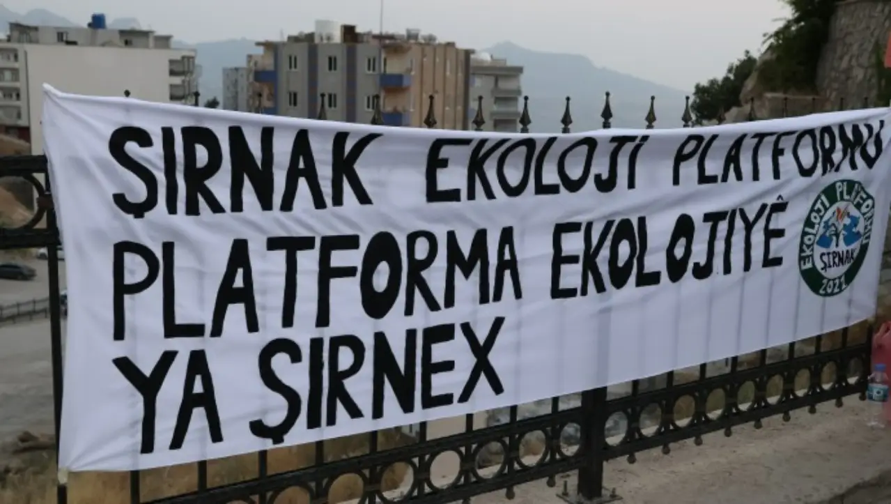 Şırnak Ekoloji Platformu: Şırnak Valiliği'nin "Ağaç kesimi durduruldu" sözü yeterli değil, resmi sayfalarda paylaşın