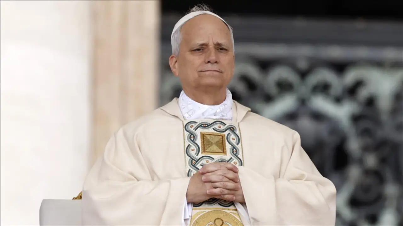 Papa 14. Leo’nun ilk yurt dışı resmi ziyaretleri Türkiye ve Lübnan’a olacak