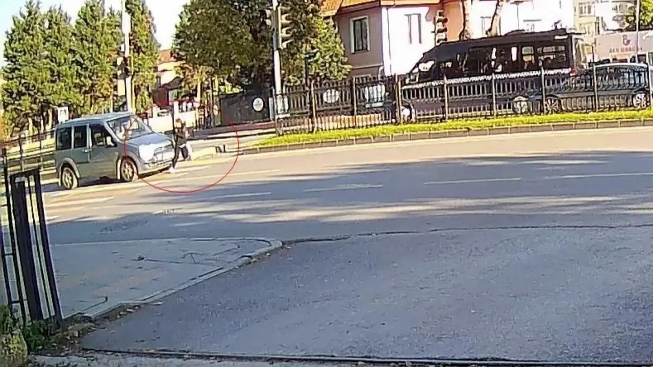 Sürücünün 334 promil alkollü olduğu kazada, 11 yaşındaki Zühre’ye kusur yüklendi!