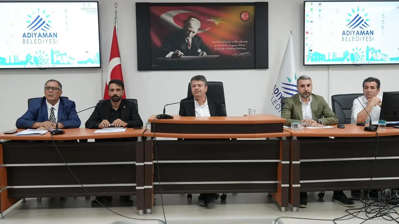 Ferdi Zeyrek’in adı Adıyaman’da yaşatılacak