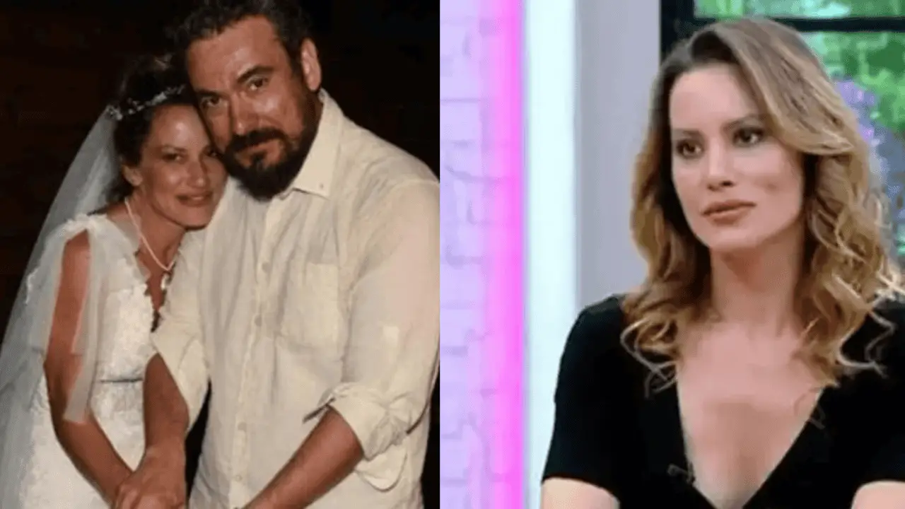 Yıldız Asyalı "Kocam Dövdü" dedi, eşi "Şizofren ve Alkolik" iddiasıyla yanıt verdi